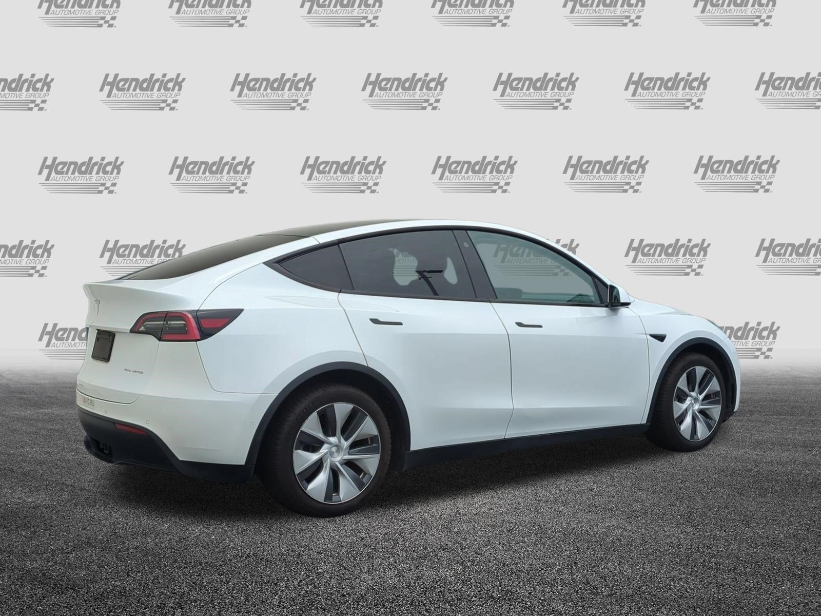 Used 2021 Tesla Model Y Long Range AWD/4WD image 9