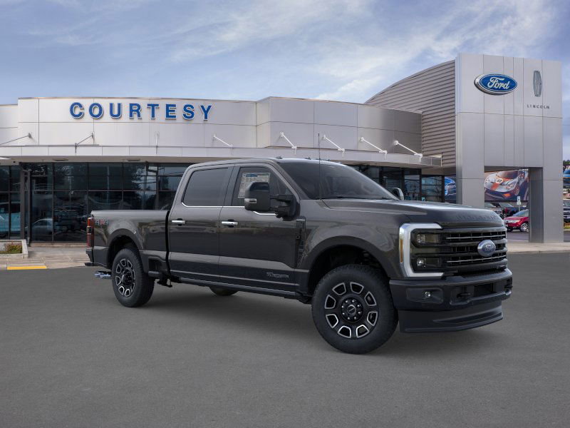 New 2026 Ford F250 4x4 Crew Cab Super Duty image 7