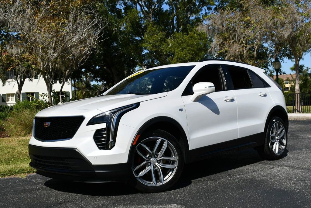 Used 2021 Cadillac XT4 Sport image 21