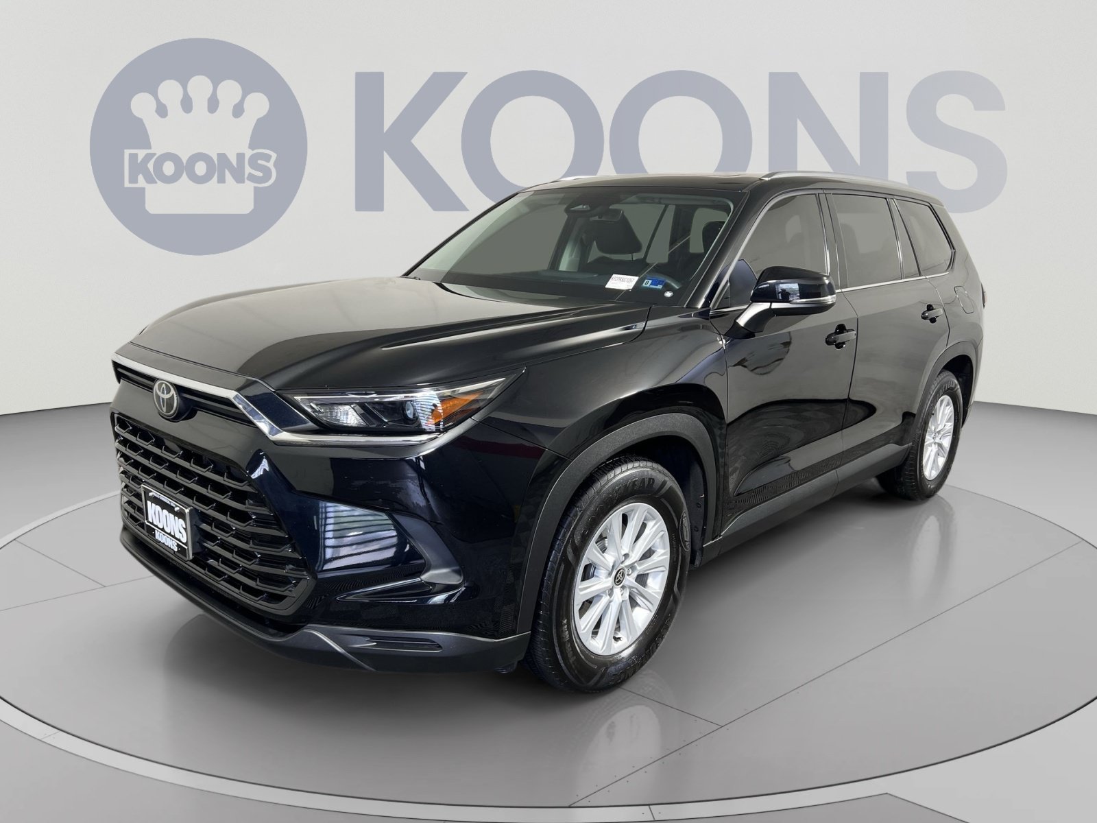 Used 2024 Toyota Grand Highlander AWD image 5