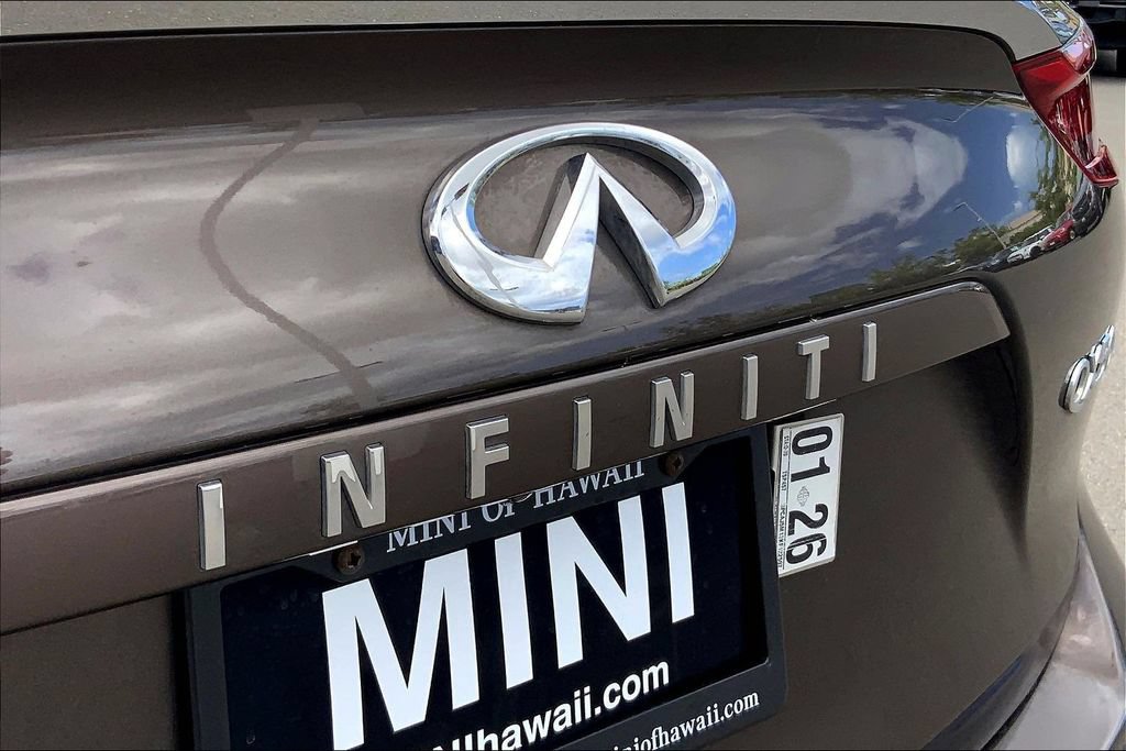 Used 2019 INFINITI QX50 Essential w/ Cargo Package FWD image 30