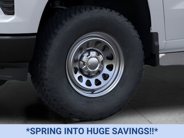 New 2026 Chevrolet Silverado 1500 W/T image 9