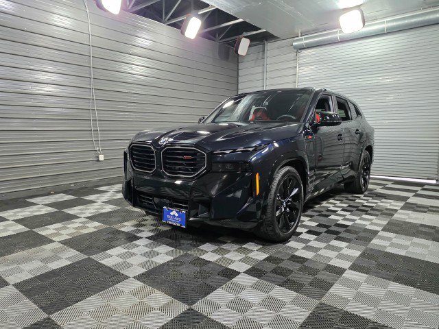 Used 2025 BMW XM Label Red w/ M Driver's Package image 53