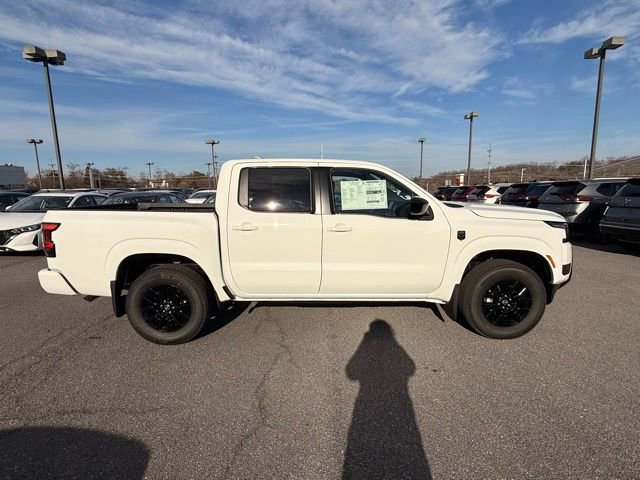 New 2026 Nissan Frontier SV w/ All-Weather Content Package image 4