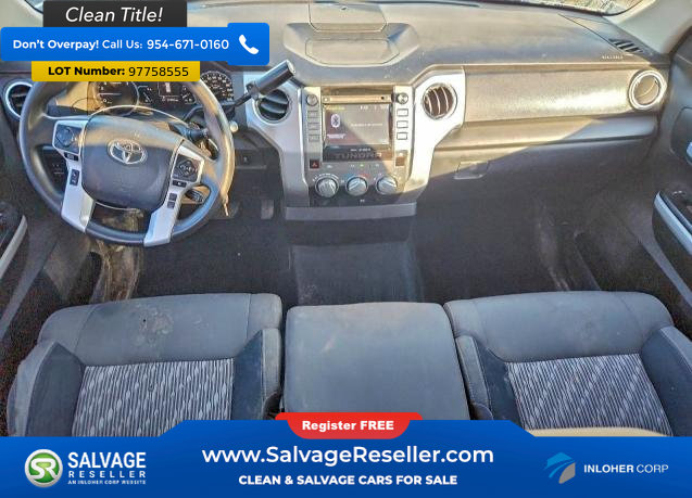 Used 2019 Toyota Tundra SR5 image 11