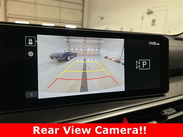 Used 2025 Kia Sorento LX image 23