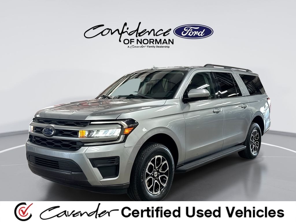 Certified 2024 Ford Expedition Max XLT AWD/4WD image 1