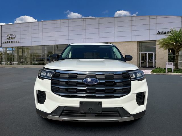 Used 2026 Ford Explorer Active image 3