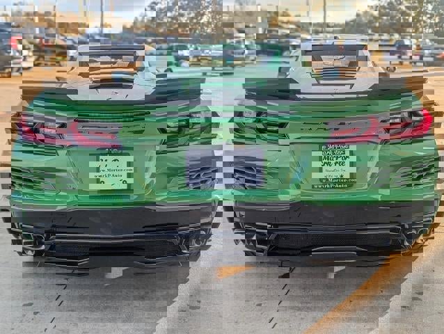 New 2026 Chevrolet Corvette E-Ray image 16