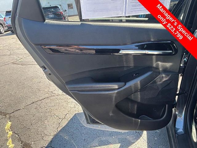 Certified 2024 Kia Seltos X-Line image 21