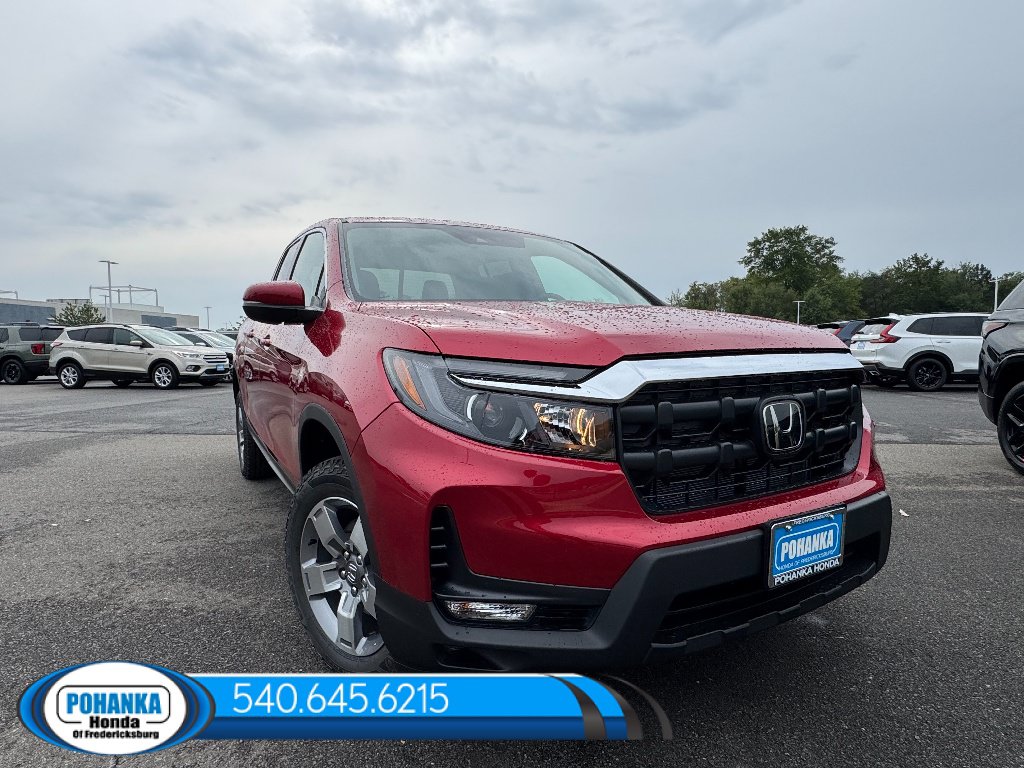 New 2026 Honda Ridgeline RTL image 8