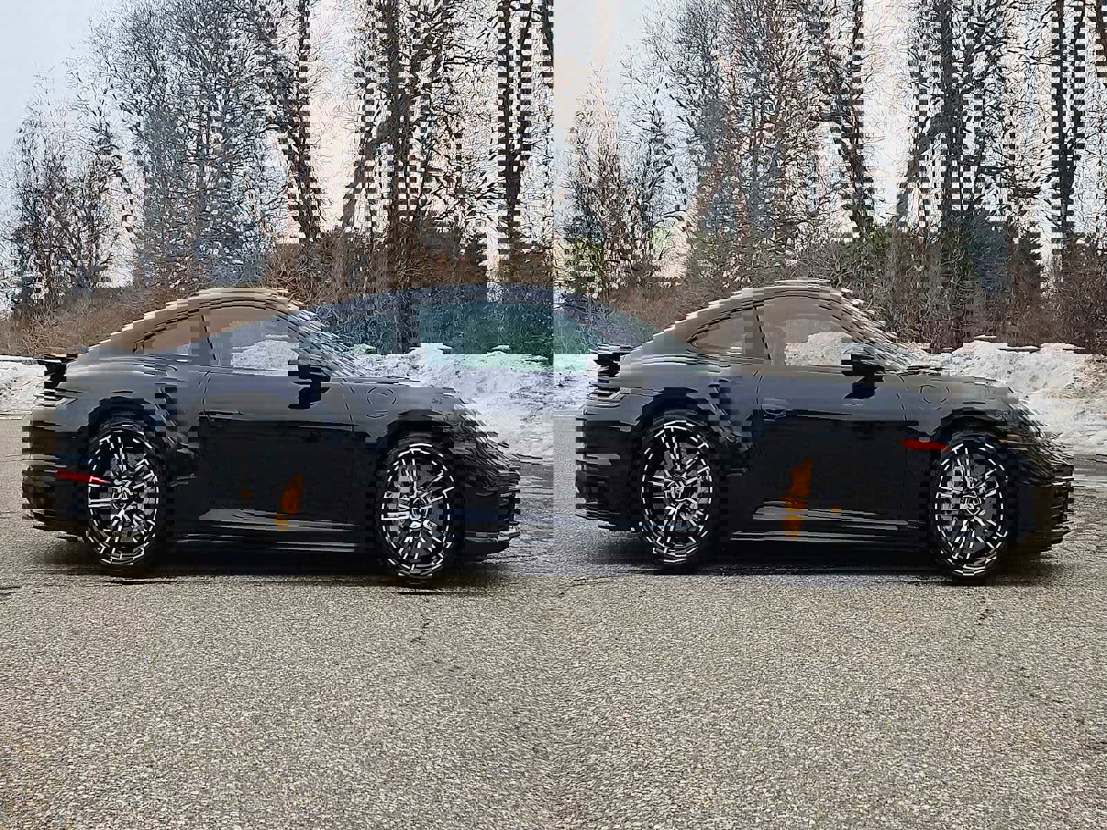 Certified 2023 Porsche 911 Turbo S image 7