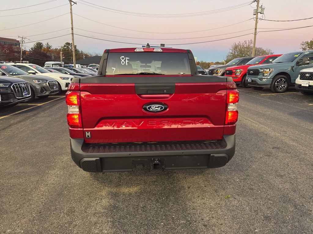 New 2025 Ford Maverick XLT w/ Equipment Group 302A image 7