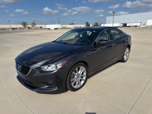 Used 2016 MAZDA MAZDA6 Touring FWD image 2