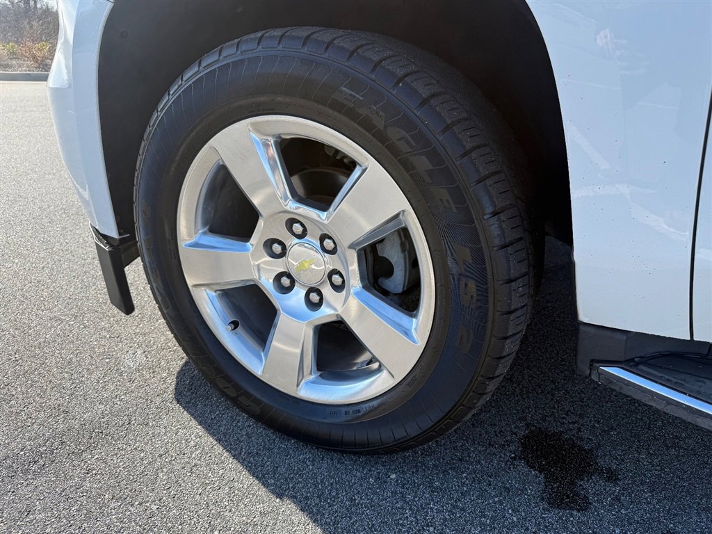 Used 2016 Chevrolet Tahoe LTZ image 11