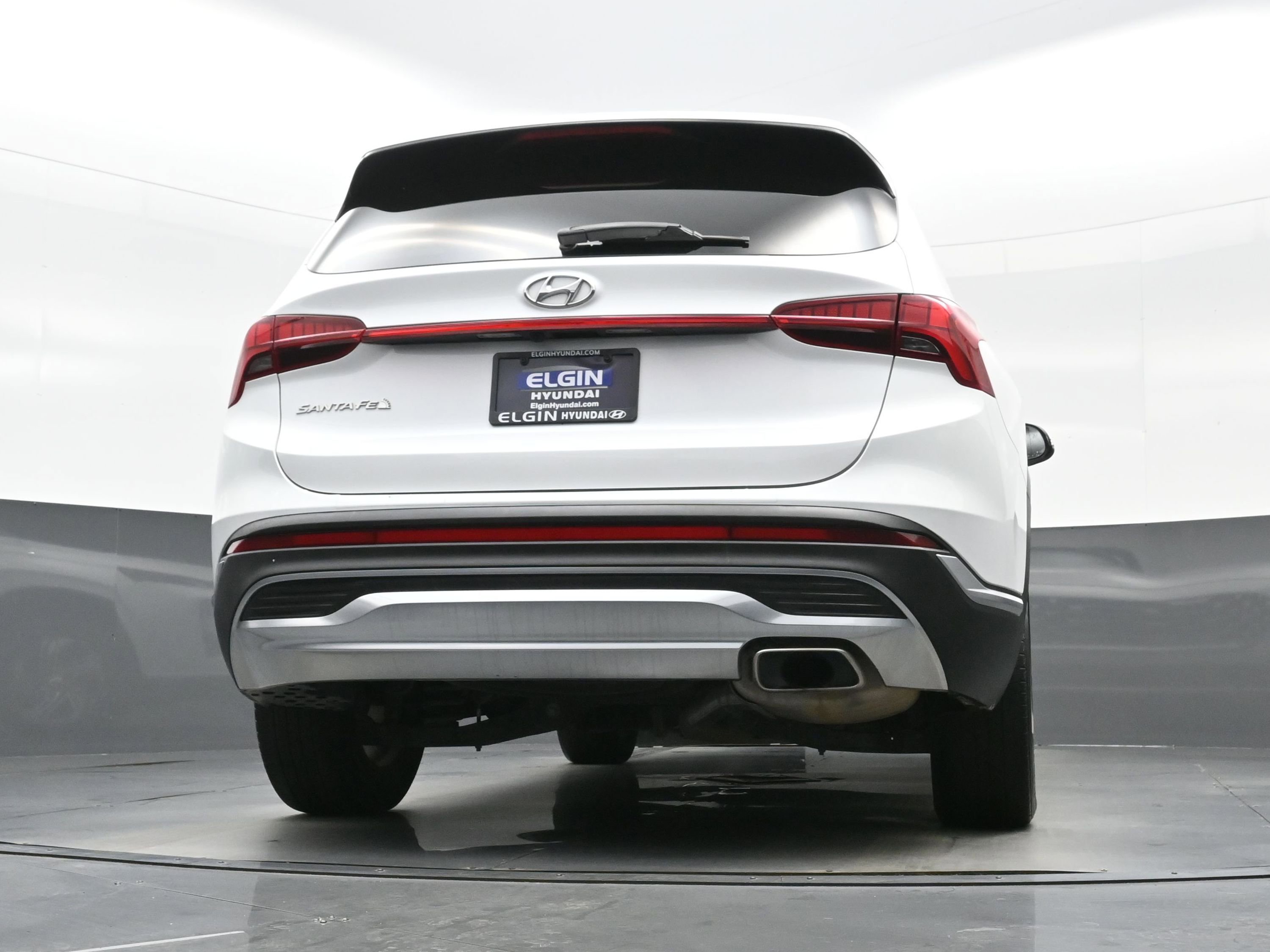 Certified 2021 Hyundai Santa Fe SEL w/ Convenience Package image 28