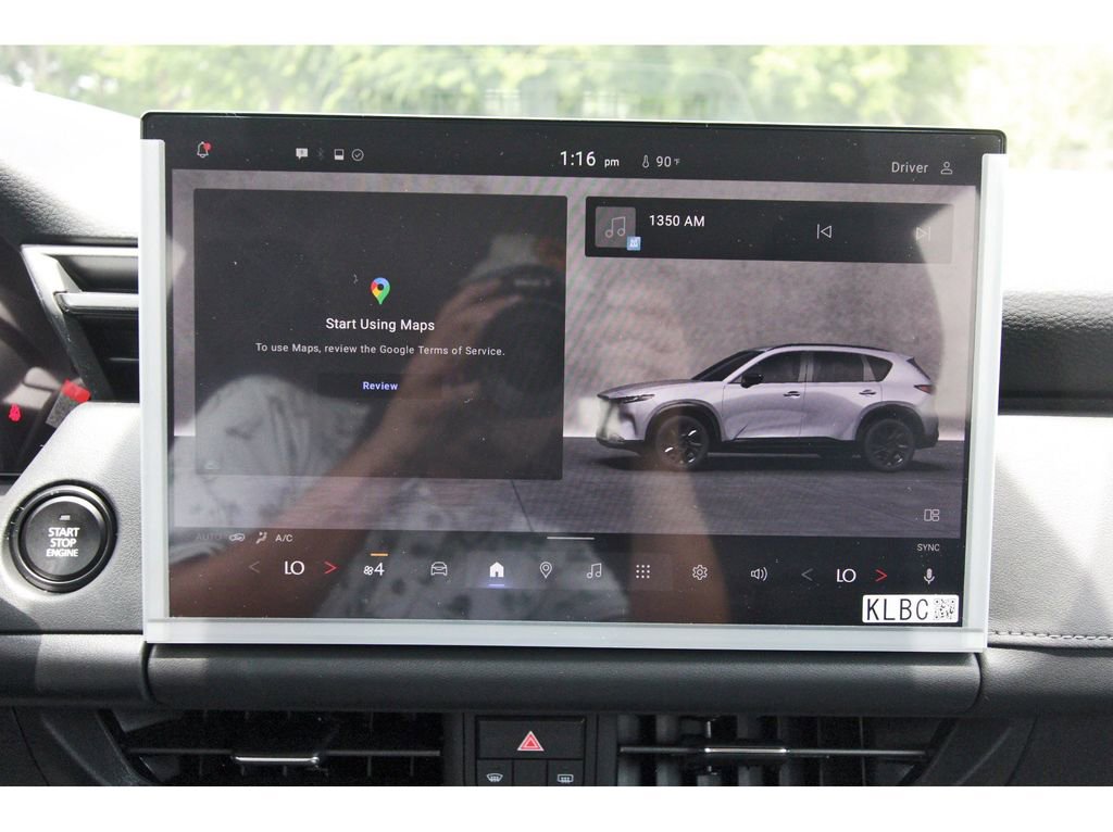 New 2026 MAZDA CX-5 Select AWD/4WD image 22