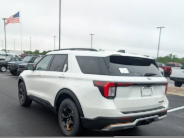 New 2026 Ford Explorer Tremor w/ Tremor Ultimate Package AWD/4WD image 6