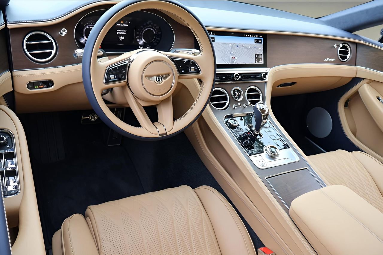 New 2026 Bentley Continental GT AWD/4WD image 17