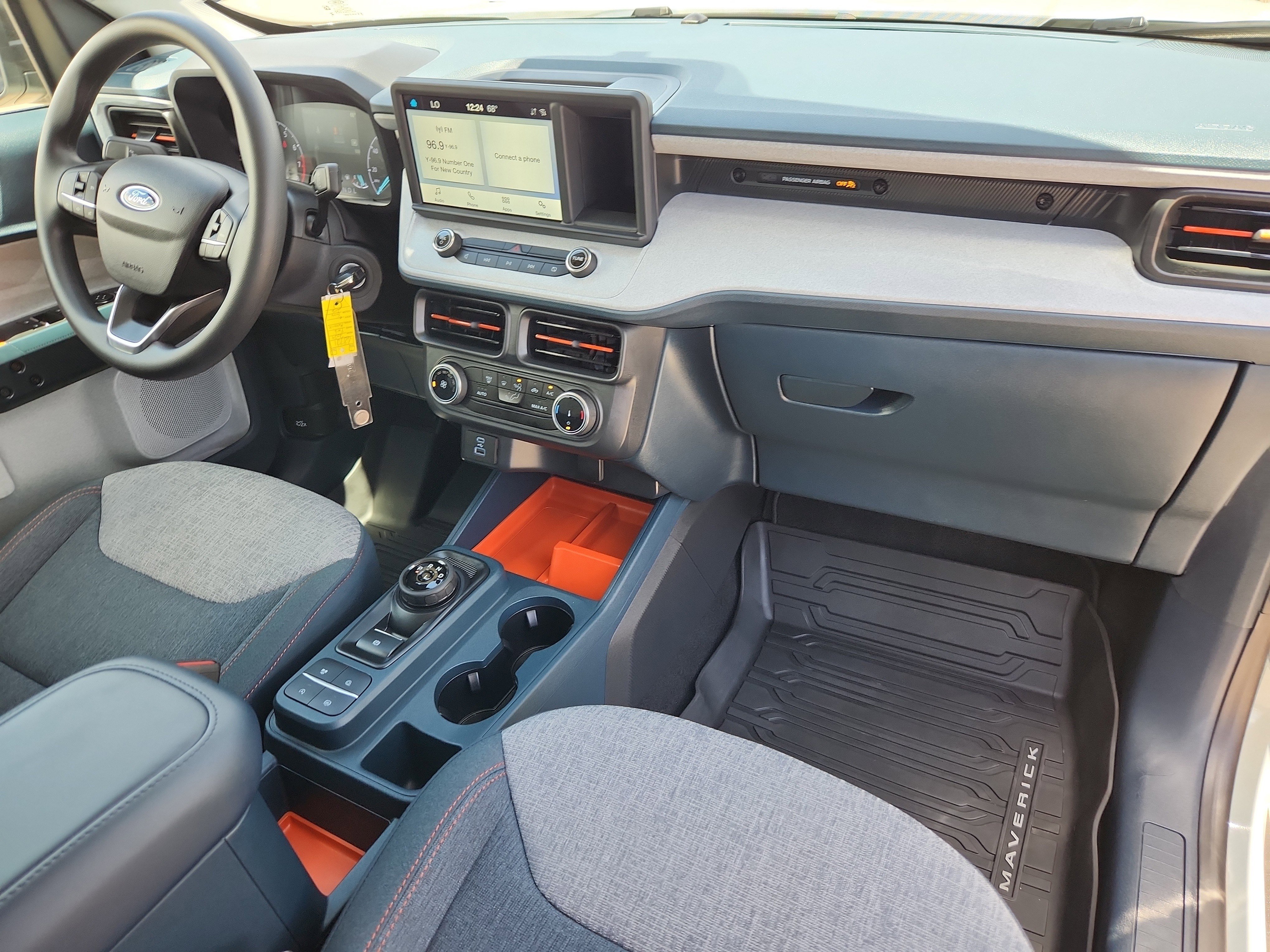 Used 2024 Ford Maverick XLT w/ Equipment Group 300A Standard AWD/4WD image 14