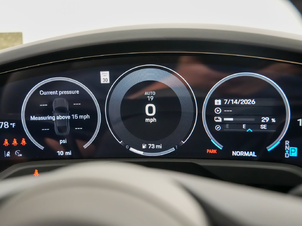 New 2026 Porsche Taycan AWD/4WD image 26