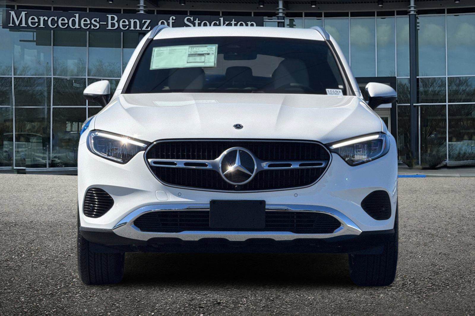 New 2026 Mercedes-Benz GLC 300 image 9