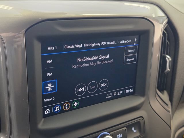 New 2026 Chevrolet Silverado 1500 Custom Trail Boss AWD/4WD image 19