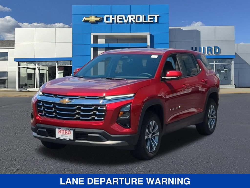 New 2026 Chevrolet Equinox LT w/ Safety and Technology Package AWD/4WD image 9