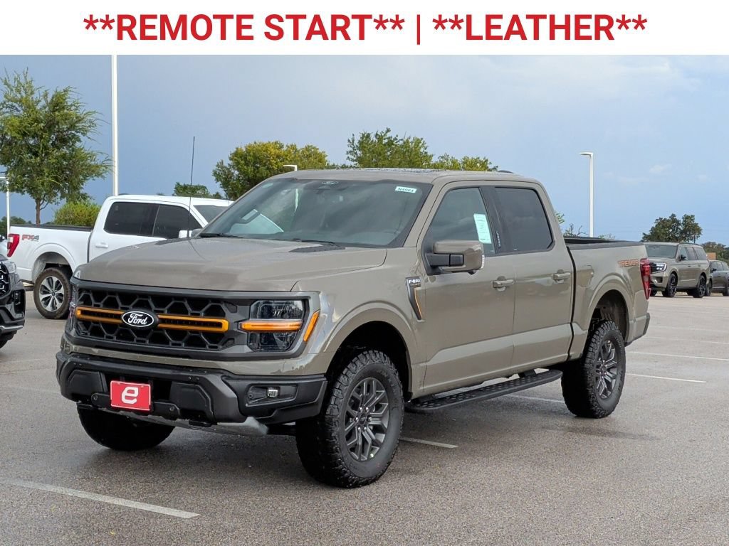 New 2026 Ford F150 Tremor w/ Equipment Group 402A High AWD/4WD image 3