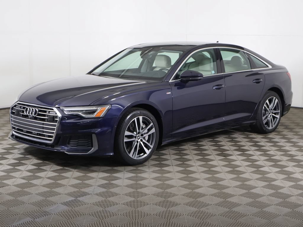 Used 2022 Audi A6 Premium Plus w/ Premium Plus Package AWD/4WD image 9