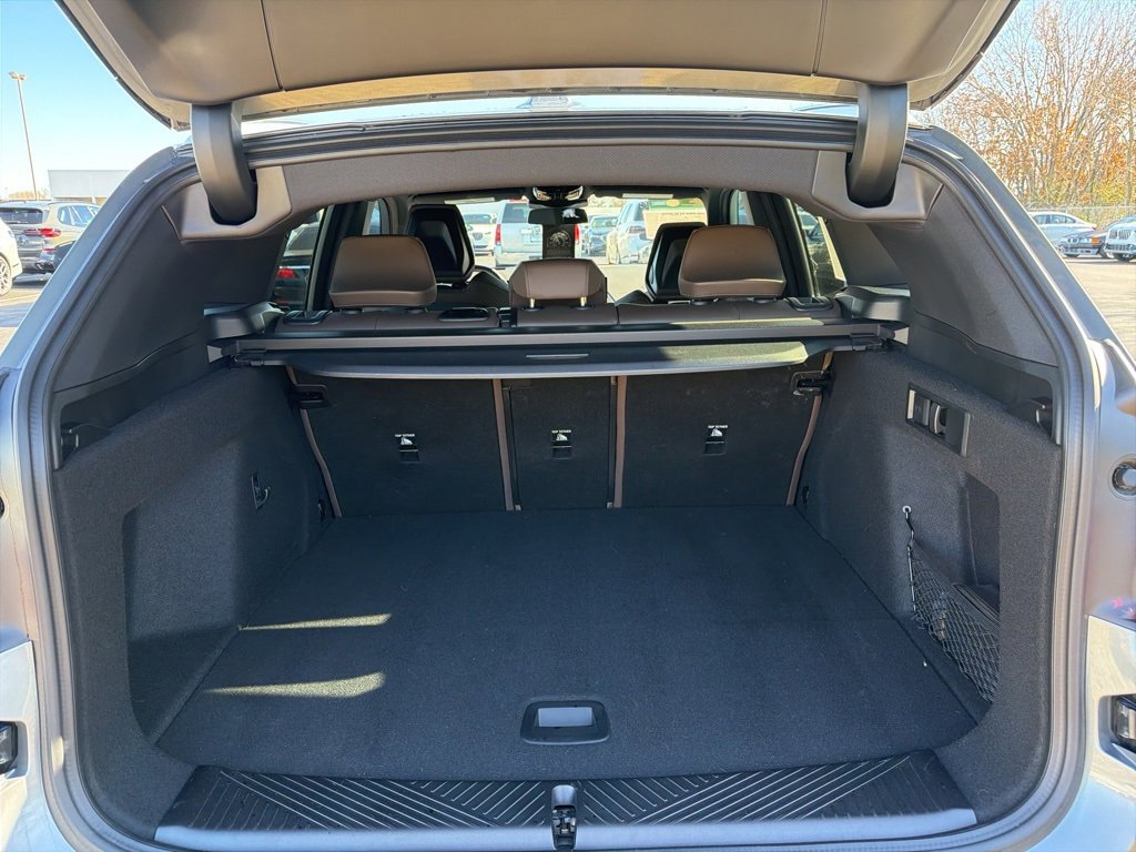 Certified 2025 BMW X3 xDrive30i w/ Premium Package image 17