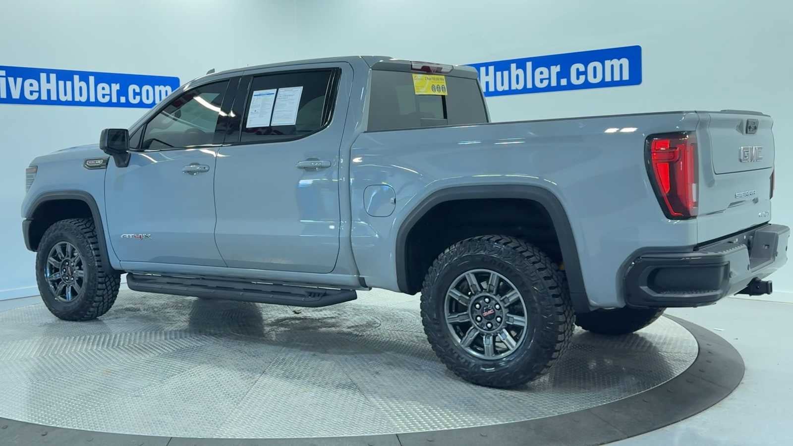 Used 2024 GMC Sierra 1500 AT4X AWD/4WD image 2