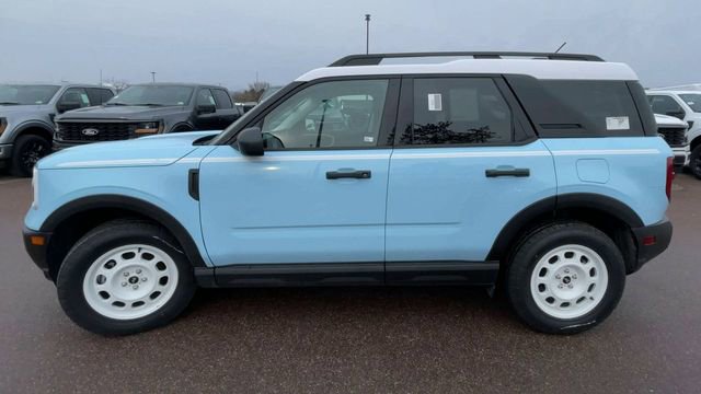 New 2025 Ford Bronco Sport Heritage w/ Convenience Package image 5