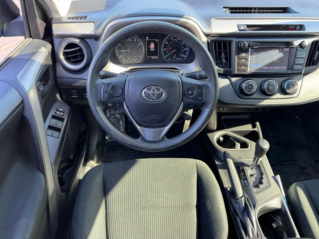 Used 2017 Toyota RAV4 LE image 17