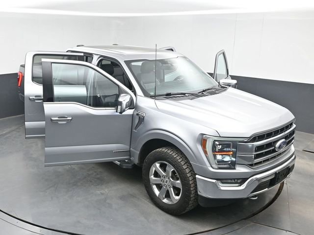 Used 2021 Ford F150 Lariat w/ Equipment Group 502A High AWD/4WD image 51