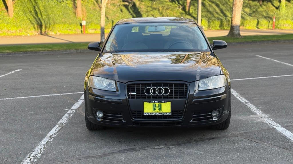 Used 2008 Audi A3 2.0T image 8