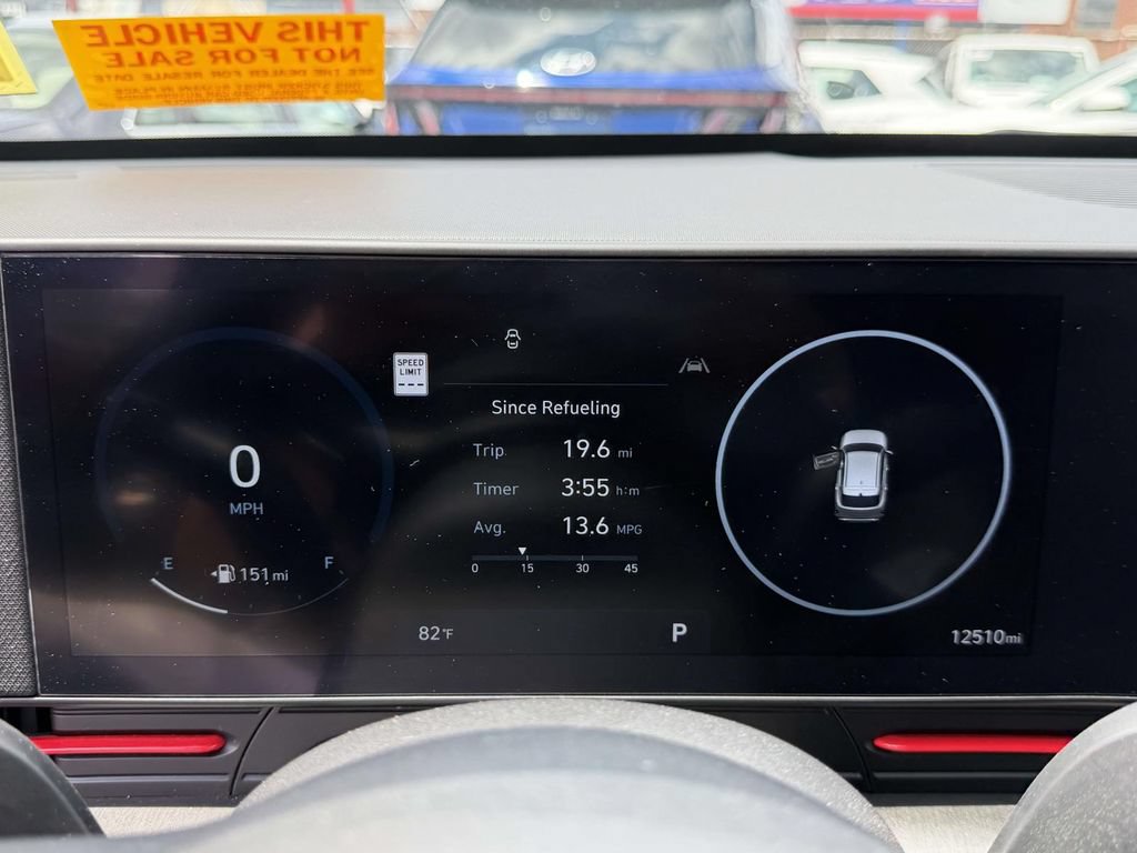 Certified 2024 Hyundai Kona N Line AWD/4WD image 29