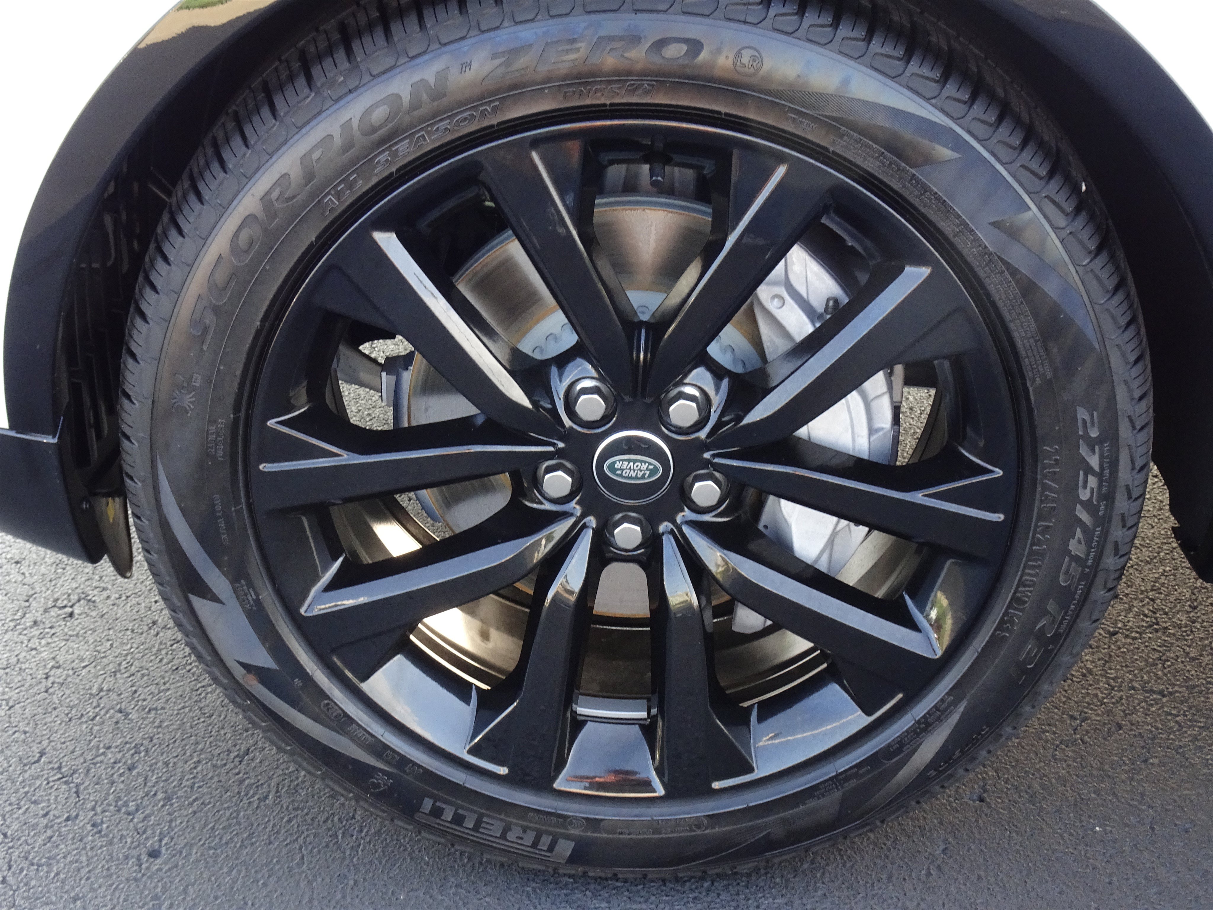 New 2026 Land Rover Discovery Dynamic SE AWD/4WD image 35