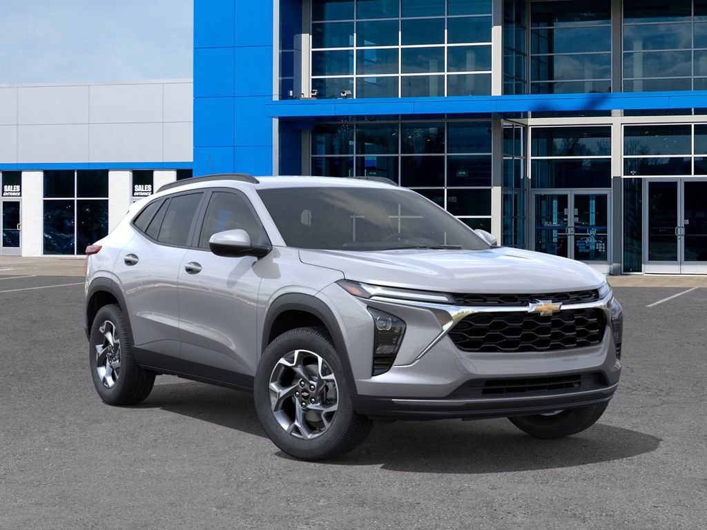 New 2026 Chevrolet Trax LT FWD image 7