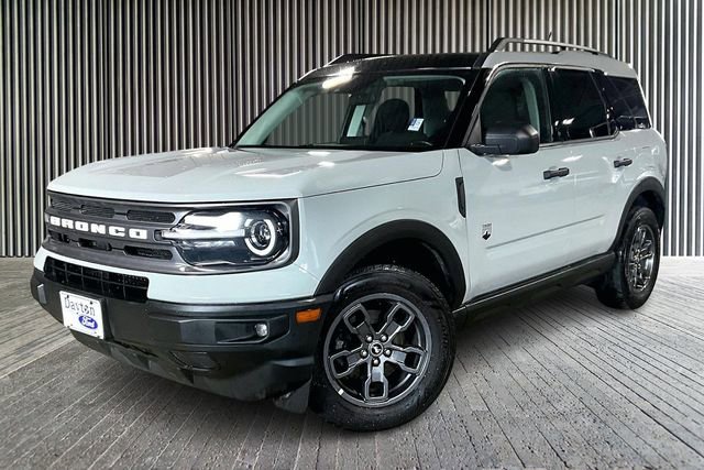 Used 2022 Ford Bronco Sport Big Bend w/ Convenience Package image 1