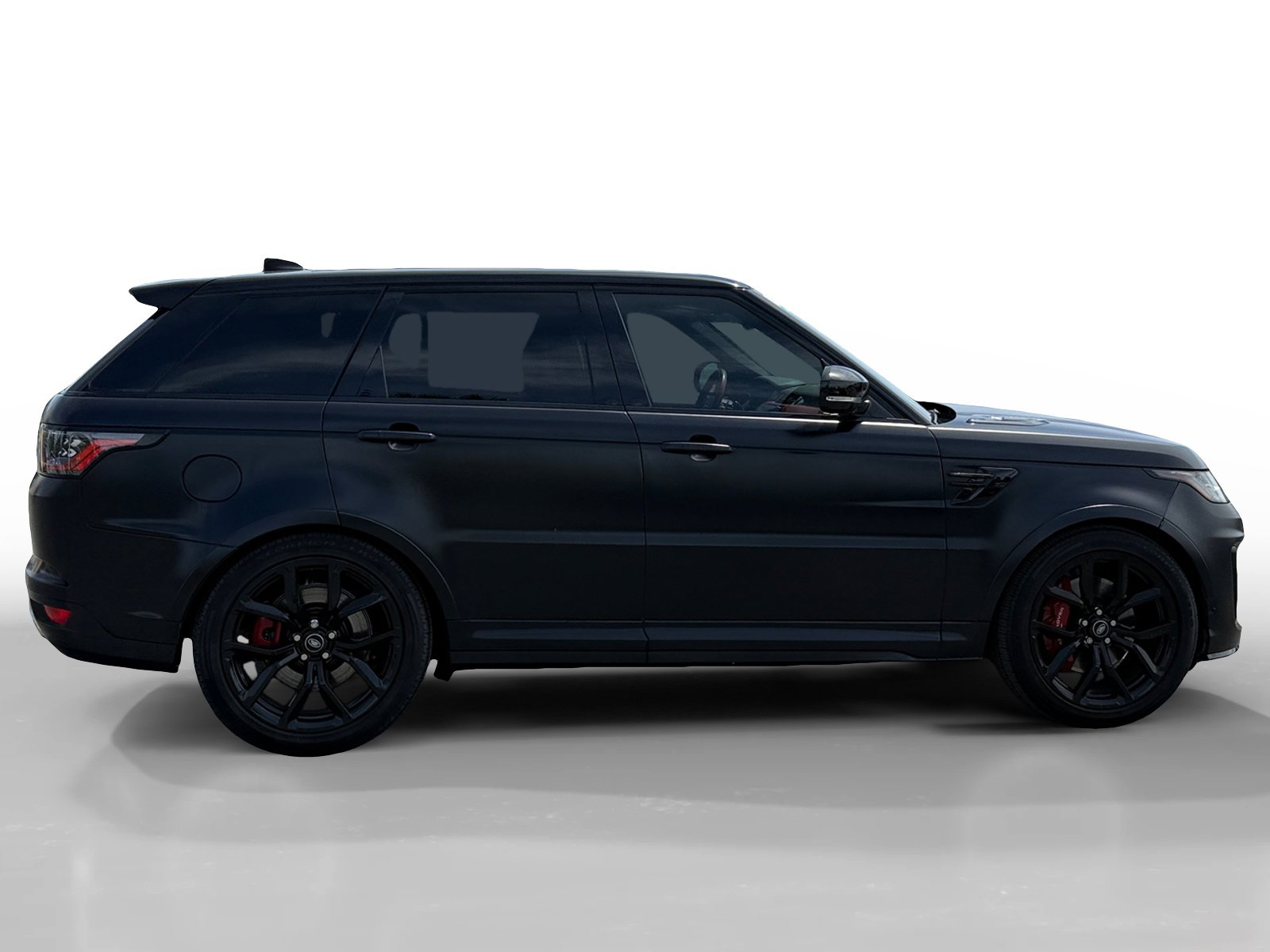 Used 2022 Land Rover Range Rover Sport SVR image 6