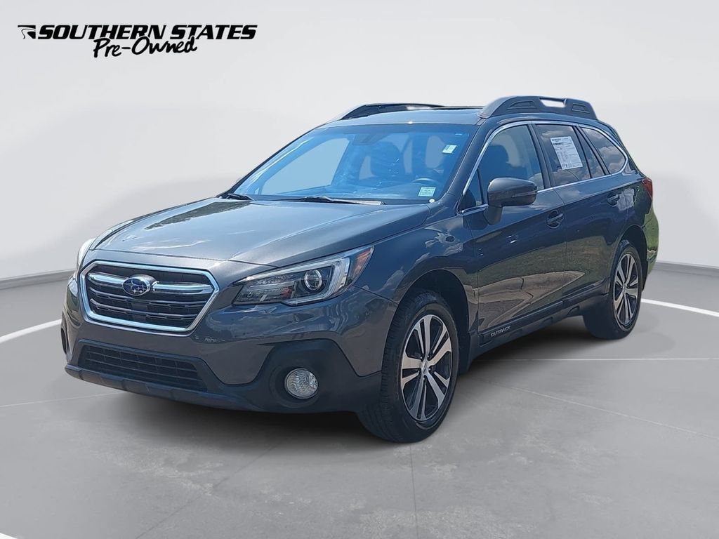 Used 2018 Subaru Outback 2.5i Limited AWD/4WD image 1
