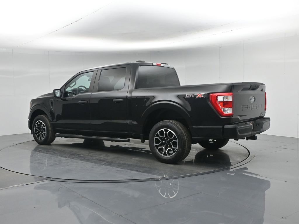 Certified 2023 Ford F150 XL w/ STX Appearance Package image 7