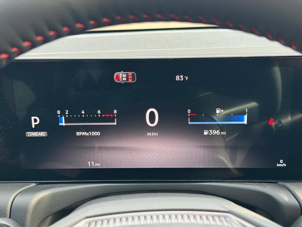 New 2026 Nissan Sentra SR w/ SR Premium Package FWD image 20