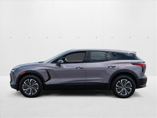 New 2025 Chevrolet Blazer EV LT image 8
