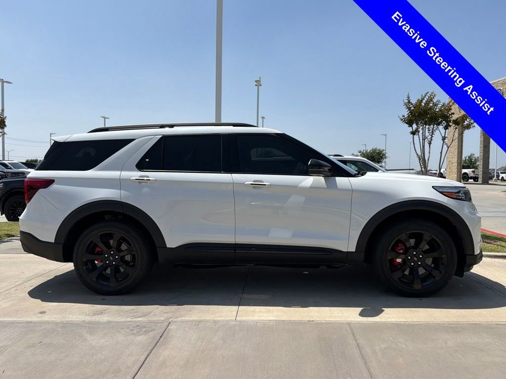Used 2023 Ford Explorer ST w/ Equipment Group 401A AWD/4WD image 21