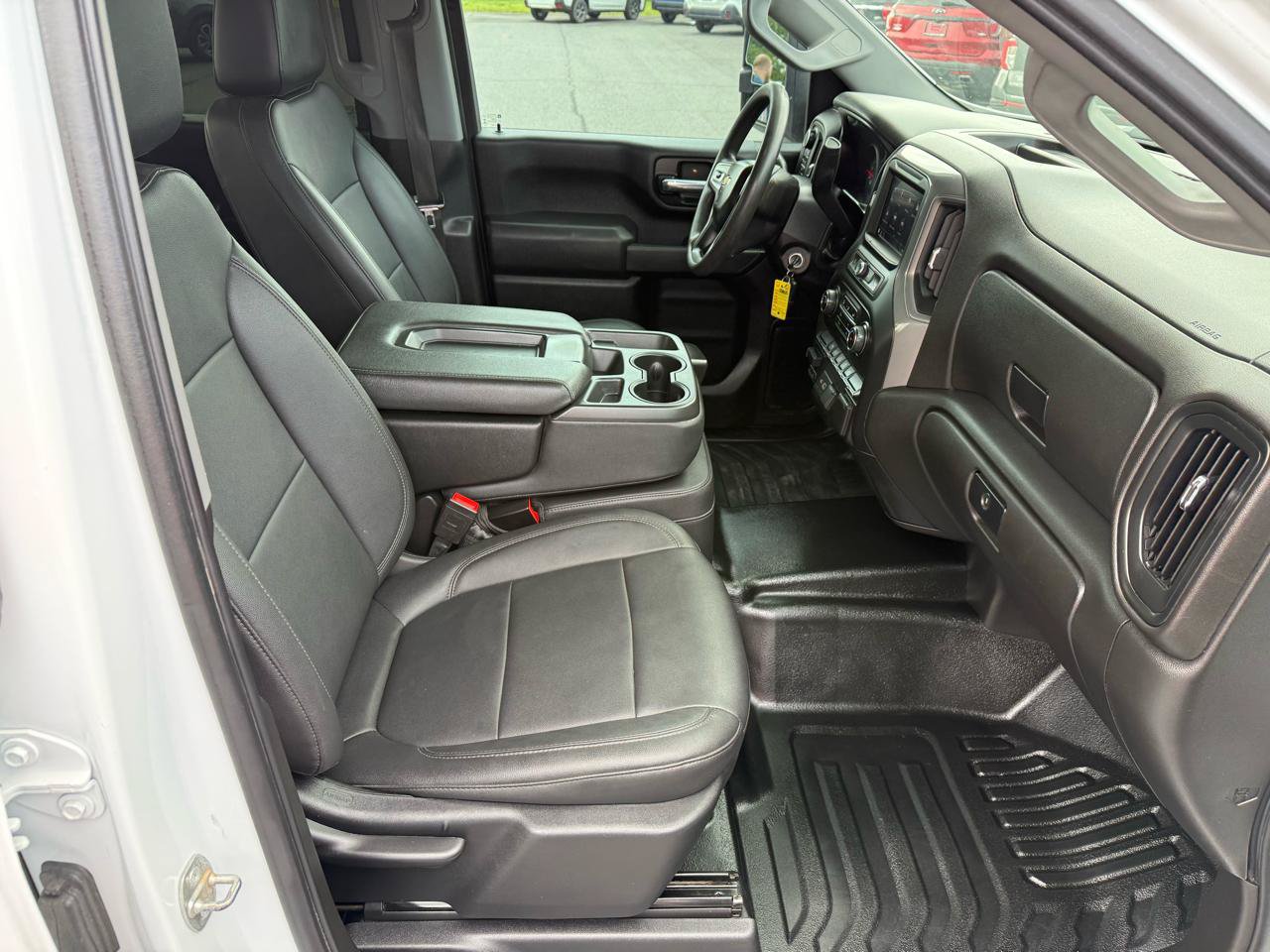 Used 2021 Chevrolet Silverado 2500 W/T w/ WT Convenience Package AWD/4WD image 15
