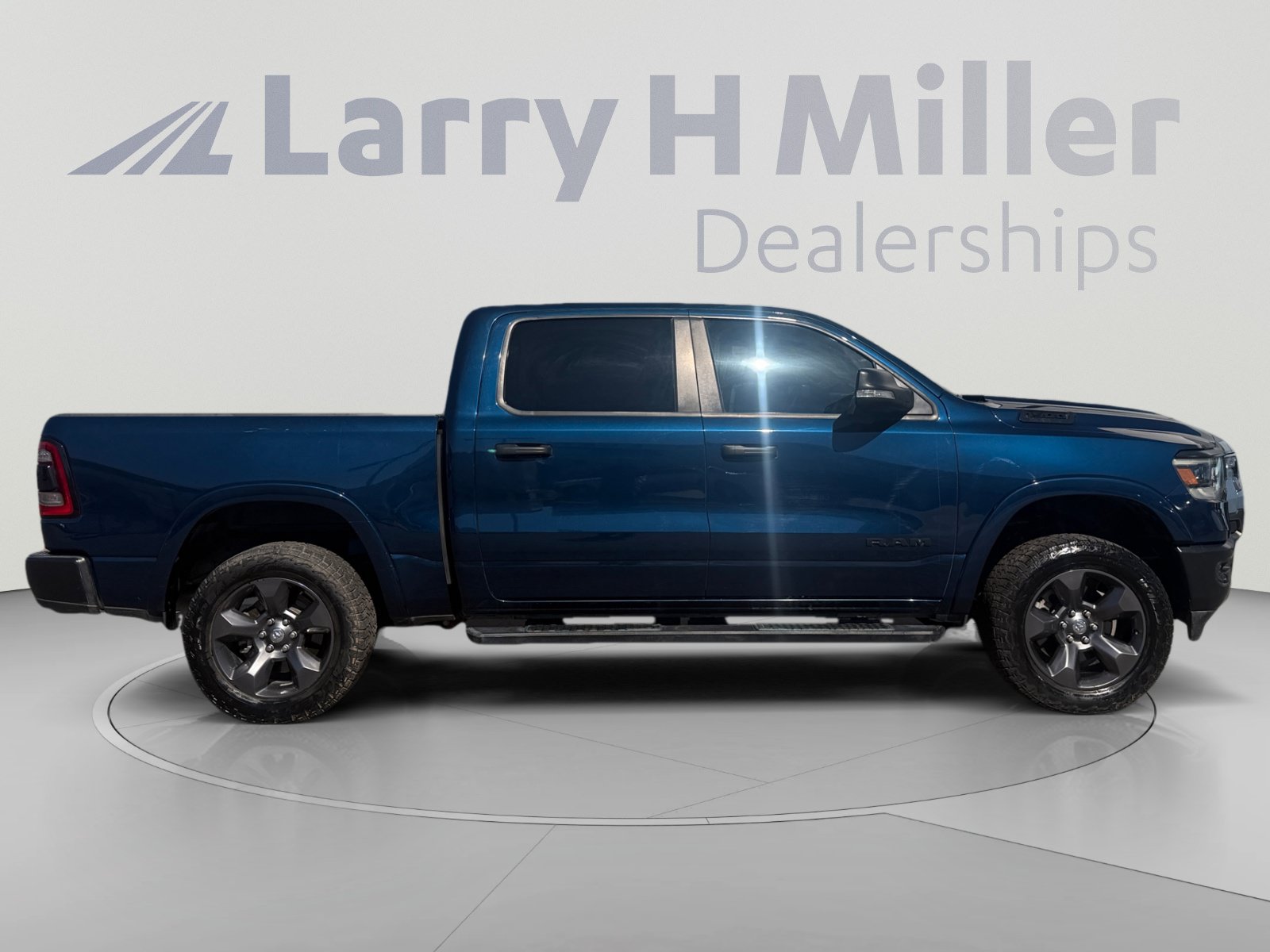 Used 2020 RAM 1500 Big Horn w/ Built-to-serve Edition AWD/4WD image 6