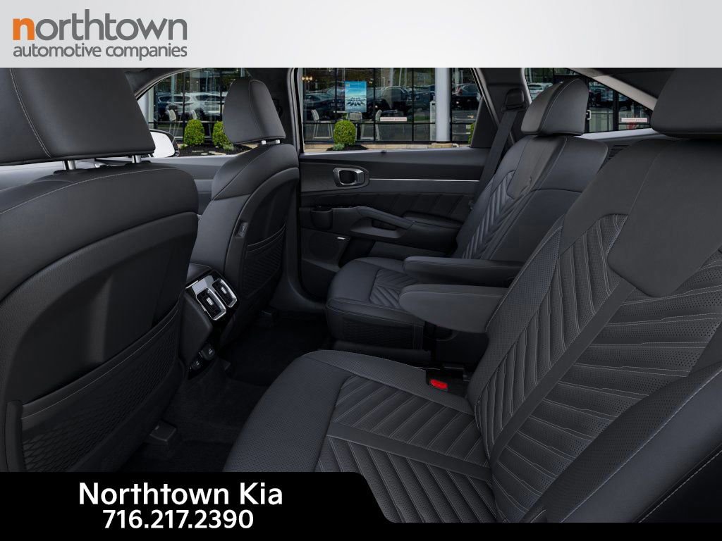 New 2026 Kia Sorento SX Prestige image 18