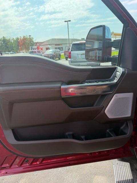 New 2026 Ford F350 King Ranch w/ Chrome Package AWD/4WD image 9
